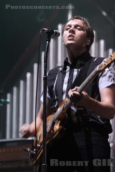 ARCADE FIRE - 2007-08-24 - SAINT CLOUD - Domaine National - Grande Scene - 